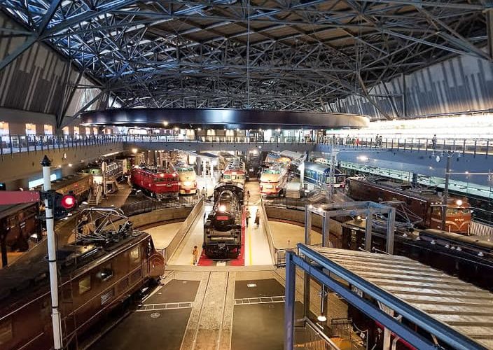 【さいたま】鉄道博物館 – 鉄道好きじゃなくても楽しめる特別な場所