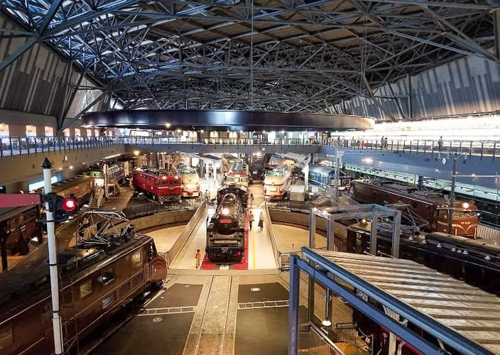 【Saitama】The Railway Museum – For both train enthusiast and non-train fun