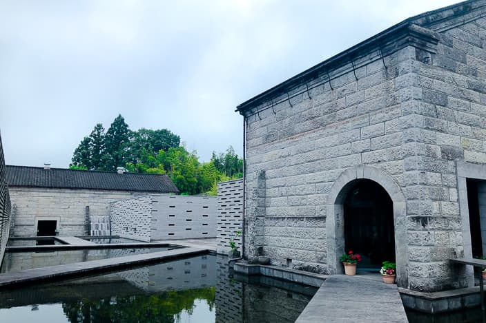 【那須】那須芦野・石の美術館 STONE PLAZA – 隈研吾×石の建築