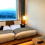 【Gotemba】HOTEL CLAD – A hotel with a hot spring facility on the outlet premises