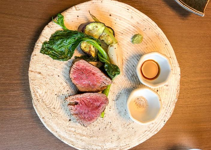 【Roppongi】LORE – Delicious French at a hidden restaurant