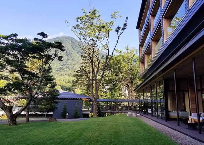 【Nikko】The Ritz-Carlton, Nikko