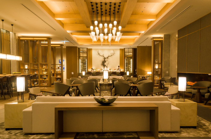 【Nara】JW Marriott Hotel Nara