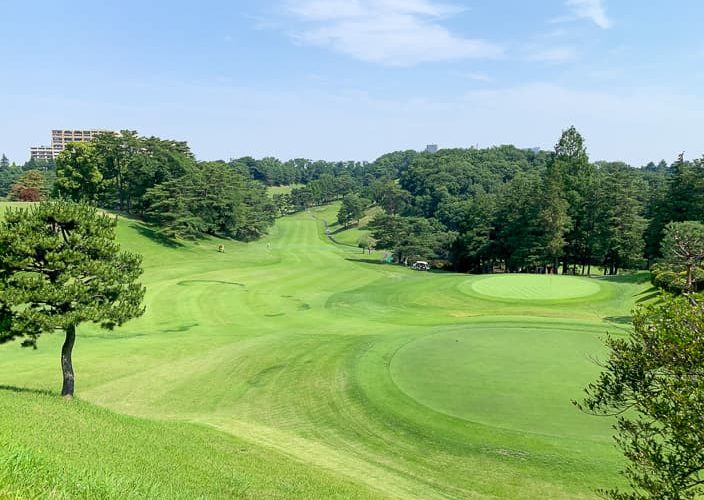 【Kawasaki】Kawasaki Kokusai Ikuta Ryokuchi Golf Course – Beautiful and challenging public course where you can enjoy Seiichi Inoue, a master of course design