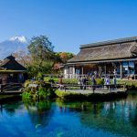【山中湖】忍野八海 – 富士山の湧水池「神の泉」