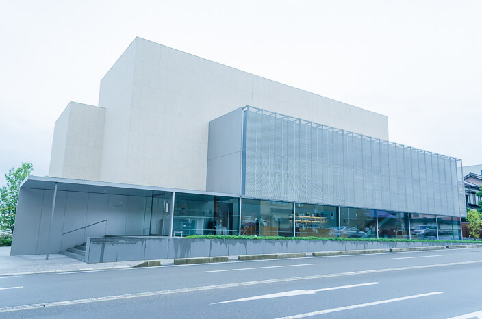 【Kanazawa】Yoshiro and Yoshio Taniguchi Museum of Architecture, Kanazawa