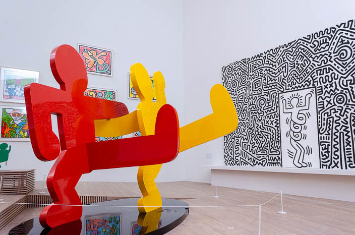 【Kobuchizawa】Nakamura Keith Haring Collection – The only museum in the world dedicated to Keith Haring