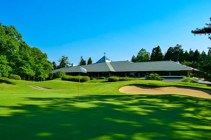 【成田】PGM総成ゴルフ俱楽部 – 半世紀以上の歴史を持ち、自然を巧みに利用したコース