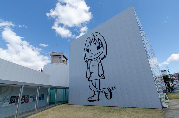 【Towada】Towada Art Center – the Entire City in One Art Space