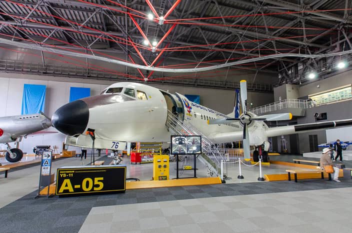 【Misawa】Misawa Aviation & Science Museum, Aomori – From pioneering airplanes to the latest technology in Honda jets