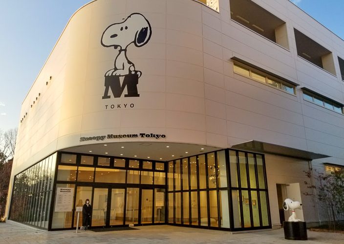 【Machida】Snoopy Museum Tokyo