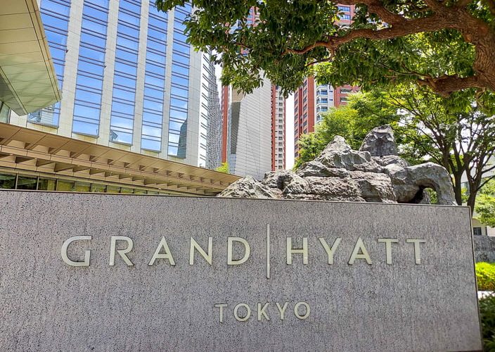 【Roppongi】Grand Hyatt Tokyo – where you find the real hospitality