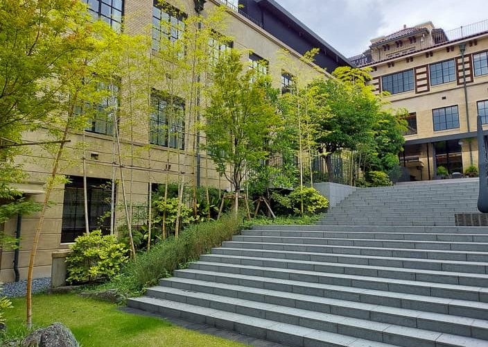 【Kyoto】THE HOTEL SEIRYU KYOTO KIYOMIZU – “Carving the future out of history”