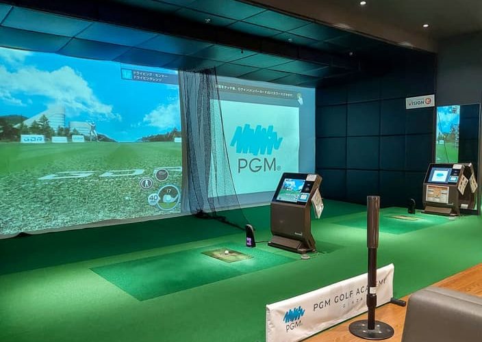 【Ginza】PGM Golf Academy Ginza – Golf in Ginza?