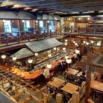 【Nishiazabu】Gonpachi Nishiazabu – One of the most famous restaurants in Japan!