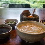 【Nezu Yanaka】Kamachiku – Delicious Udon Noodle Restaurant in an Old town