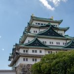 【Nagoya】Nagoya Castle – The highest point of Japanese castles