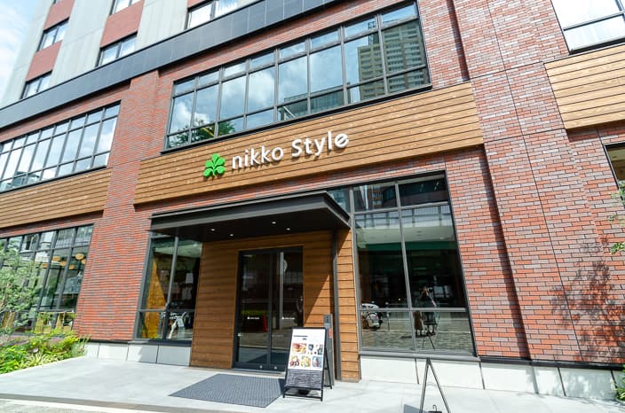 【Nagoya】Nikko Style Nagoya – A lifestyle hotel that blends traditional craftsmanship with modernity