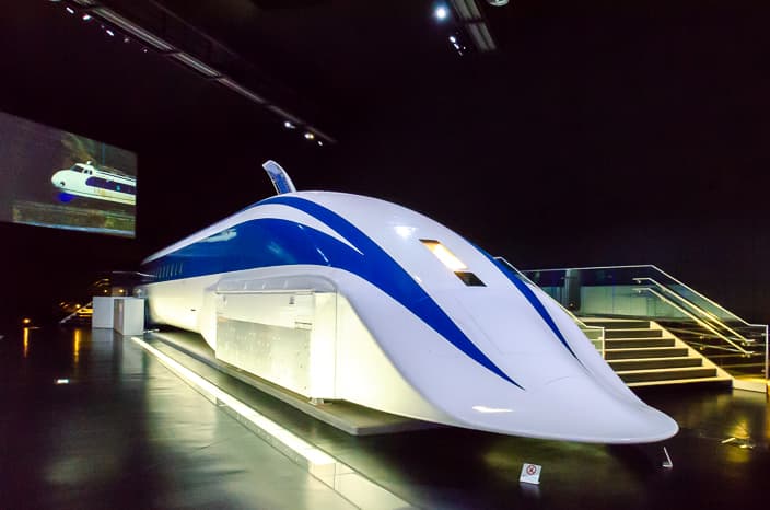 【名古屋】リニア・鉄道館 – 電車について楽しく学べる鉄道好きの聖地！