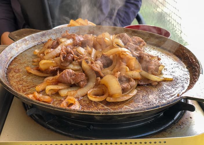 【十和田】司バラ焼き大衆食堂 – 十和田市民のソウルフード