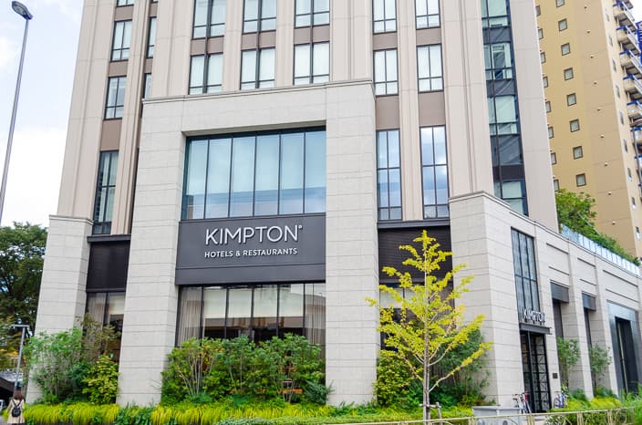 【Shinjuku】Kimpton Shinjuku Tokyo