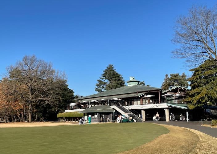 【Saitama】Tokyo Golf Club (Part1) – The first golf club made by Japanese to celebrate the 110th anniversary of its opening
