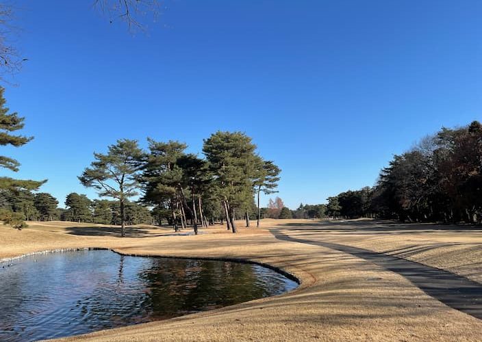 【Saitama】Tokyo Golf Club (Part2) – The first golf club made by Japanese to celebrate the 110th anniversary of its opening