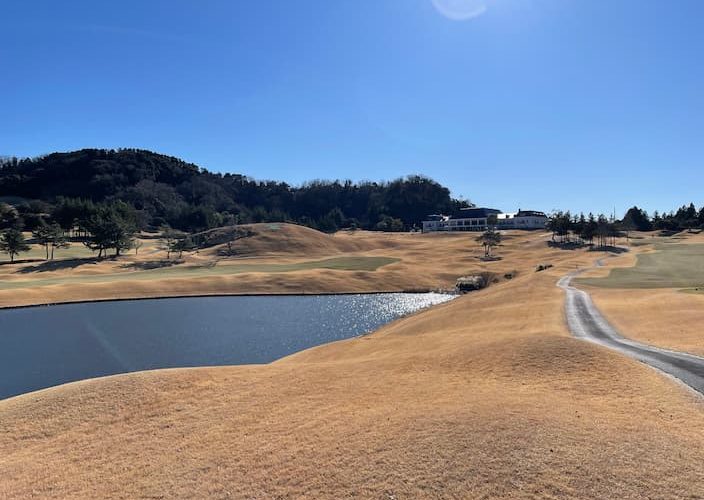 【Kimitsu】Kazusa Monarch Country Club – The world of Jack Nicholas spreads out beautifully in the hills of the Boso Peninsula