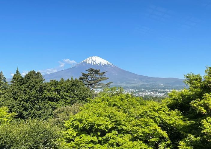 【Gotemba】Fuji Country Club – A course with a 65-year history and a spectacular view of Mt. Fuji from every hole